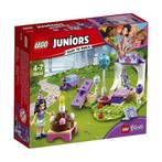 LEGO JUNIORS - 10748 Emma's Huisdierenfeestje [NIEUW], Verzenden, Nieuw