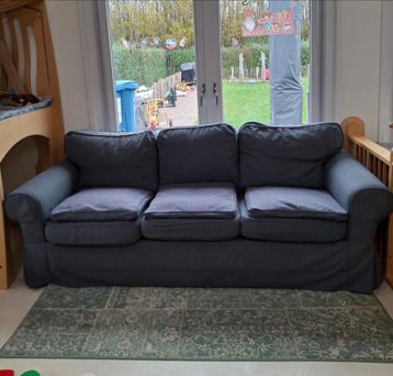 IKEA Ektorp 3-zitsbank