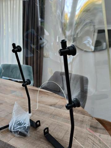 Windscherm Piemonte GTS beschikbaar voor biedingen