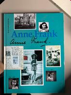R. Verhoeven - Anne Frank, Ophalen of Verzenden, Zo goed als nieuw, R. Verhoeven; R. van der Rol
