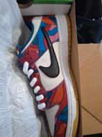 Nike Sb dunk parra, Ophalen of Verzenden, Nieuw, Wit
