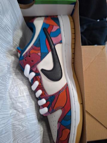 Nike Sb dunk parra  beschikbaar voor biedingen
