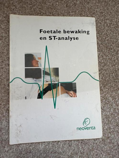 Foetale bewaking en ST-analyse, Boeken, Techniek, Gelezen, Overige onderwerpen, Ophalen of Verzenden