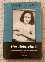 Anne Frank Het Achterhuis. Dagboekbrieven  1942 - 1944, Verzenden, Zo goed als nieuw, Overige