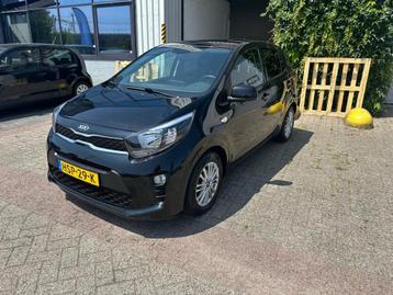 Kia PICANTO Stoelverwarming,Stuurver.,Carplay Inruil mog. beschikbaar voor biedingen
