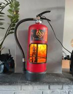 Brandweer brandblusser lamp, Ophalen of Verzenden, Nieuw
