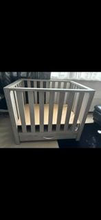 TWF Babybox Grijs met Lade, Ophalen, Gebruikt, Lade