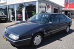 Citroën XM 3.0 V6 Exclusive Clima | LMV | Stoelverw. V+A |, Zwart, 190 pk, Hatchback, Leder en Alcantara