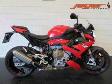BMW S 1000 R FULL OPTION! NIEUWSTAAT (bj 2021) beschikbaar voor biedingen
