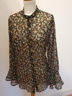 La Dress Blouse XXL - Feestelijk & Gouden Accenten, Kleding | Dames, Blouses en Tunieken, Zwart, La Dress, Maat 46/48 (XL) of groter
