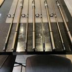 Fox Aguos karperhengels 2,75 lbs 12ft, Ophalen, Zo goed als nieuw, Werphengel