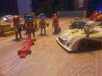 Playmobil Vintage 3738: Raceauto, Kinderen en Baby's, Ophalen of Verzenden, Gebruikt, Complete set