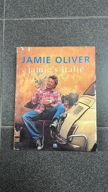 Jamie Oliver - Jamie's Italie beschikbaar voor biedingen