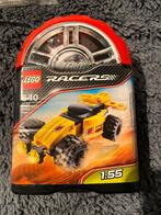 LEGO Racers Desert Viper 8122, Ophalen of Verzenden, Zo goed als nieuw, Complete set, Lego