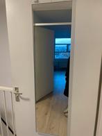 IKEA Spiegel voor Deur, Minder dan 50 cm, 100 tot 150 cm, Ophalen of Verzenden, Zo goed als nieuw