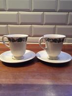 Stratford koffie kopjes 2x, Antiek en Kunst, Ophalen