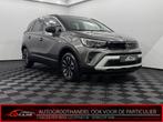 Opel Crossland 1.2 Turbo Elegance 131 PK Half leder, Apple c, Gebruikt, 1199 cc, Leder en Stof, Bedrijf