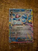 Pokémon Holiday Calendar 2025 Kaarten, Ophalen of Verzenden, Nieuw, Losse kaart, Foil