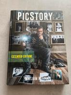 PicStory - William Rutten: 30 jaar entertainmentfotografie, Ophalen of Verzenden, William Rutten, Gelezen, Fotografen