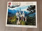 King puzzel Neuschwanstein castle, Ophalen of Verzenden, 500 t/m 1500 stukjes, Nieuw, Legpuzzel