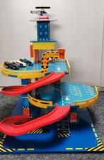 Playwood Mentari Houten Autogarage, Ophalen of Verzenden, Zo goed als nieuw, Handmatig, Overige merken