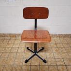 Oud Schoolstoeltje / Stoeltje voor Kinderen, Ophalen, Gebruikt, -, -