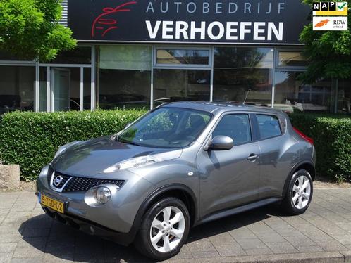 Nissan Juke 1.6 Urban Premium - AUTOMAAT - PARKEERCAMERA - C, Auto's, Nissan, Bedrijf, Te koop, Juke, ABS, Achteruitrijcamera