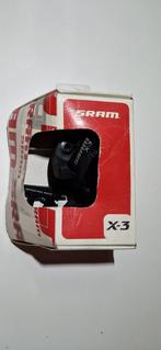 Sram X-3 achterderailleur. Nieuw.  7/8 speed., Nieuw, Mountainbike, Ophalen of Verzenden, Derailleur of Ketting