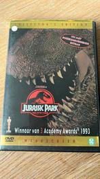 Jurassic Park, Cd's en Dvd's, Dvd's | Horror, Ophalen of Verzenden, Zo goed als nieuw