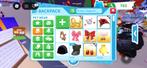 Adopt me accesiores , stickers etc, Spelcomputers en Games, 1 speler, Ophalen of Verzenden, Zo goed als nieuw, Vanaf 3 jaar