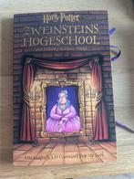 Harry Potter Zweinsteins Hogeschool Pop-up boek, Boeken, Ophalen of Verzenden, Gelezen, Sprookjes