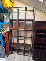 Wandkast met vakken, Ophalen, Met plank(en), 200 cm of meer, Minder dan 150 cm
