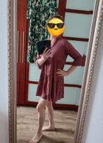 A-lijn jurk Vero Moda L/40, Maat 38/40 (M), Bruin, Vero Moda, Ophalen of Verzenden