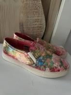 EMILIO LUCA dames leren slip on sneakers maat 38, Ophalen of Verzenden, Zo goed als nieuw, Sneakers of Gympen