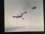 Klu Foto KC-135, no 3, Verzamelen, Luchtvaart en Vliegtuigspotten, Ophalen of Verzenden, Zo goed als nieuw, Kaart, Foto of Prent