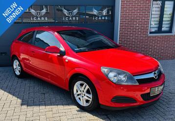 Opel Astra GTC 1.6 Temptation PDC Stoelverwarming APK beschikbaar voor biedingen