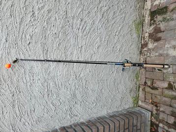 Shimano Alivio DX270 Medium + Shimano Alivio 3000SFD Molen beschikbaar voor biedingen