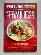 Jamie Oliver’s Food Tube - Het Familiekookboek, Ophalen of Verzenden, Gelezen