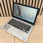 Dell Inspiron 13 256GB SSD 16GB Windows 11 Pro, Computers en Software, Windows Laptops, Dell, Zo goed als nieuw, Support@Dell.com