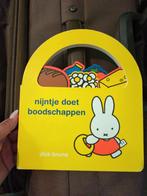 Nijntje doet boodschappen zgan, Ophalen of Verzenden, Nieuw