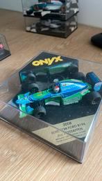 Jos Verstappen Benetton ford B194, Hobby en Vrije tijd, Overige merken, Ophalen of Verzenden, Zo goed als nieuw, Auto