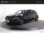 Mercedes-Benz A-klasse 180 Business Solution AMG | Panoramas, Auto's, 136 pk, 4 cilinders, Zwart, Bedrijf