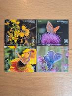 Tonga 2020 vlinders, Postzegels en Munten, Ophalen of Verzenden, Postfris, Dier of Natuur