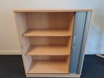 opslagkast, Huis en Inrichting, Kasten | Roldeurkasten en Archiefkasten, Ophalen, Gebruikt, 100 tot 150 cm, 100 tot 150 cm