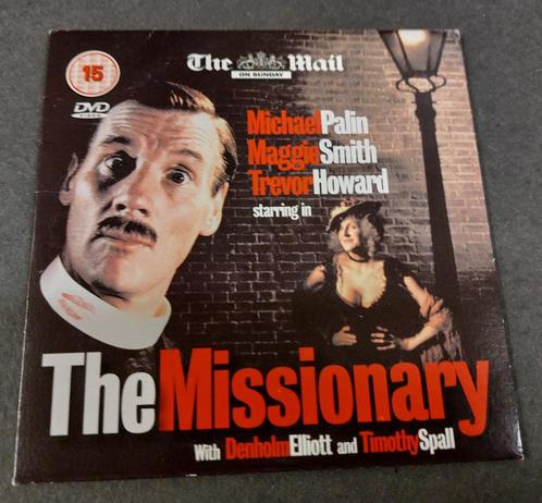 George Harrison Handmade Films DVD The Missionary, Verzamelen, Muziek, Artiesten en Beroemdheden, Gebruikt, Gebruiksvoorwerp, Verzenden