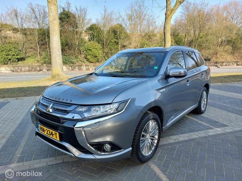 Mitsubishi Outlander 2.0 PHEV Executive Edition Nieuw Model, Auto's, Mitsubishi, Bedrijf, Te koop, Outlander, 4x4, ABS, Achteruitrijcamera