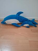 Dolfijn knuffels, Ophalen of Verzenden, Zo goed als nieuw