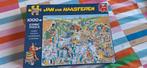 Puzzel J v H te koop of ruilen, Ophalen, 500 t/m 1500 stukjes, Zo goed als nieuw