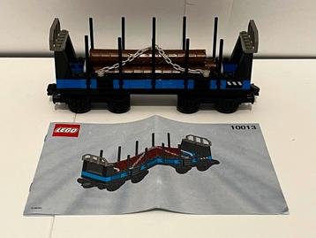 Lego 10013 - compleet beschikbaar voor biedingen