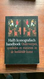James Hall - Hall's Iconografisch Handboek, Gelezen, Europa, Ophalen of Verzenden, James Hall